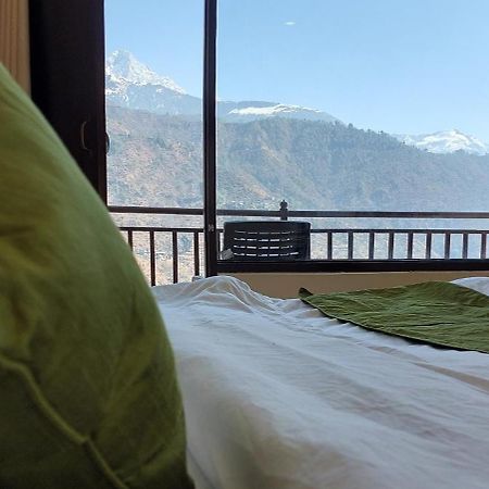 Hotel Mountain Heaven Mcleodganj Dharamshala Exterior foto