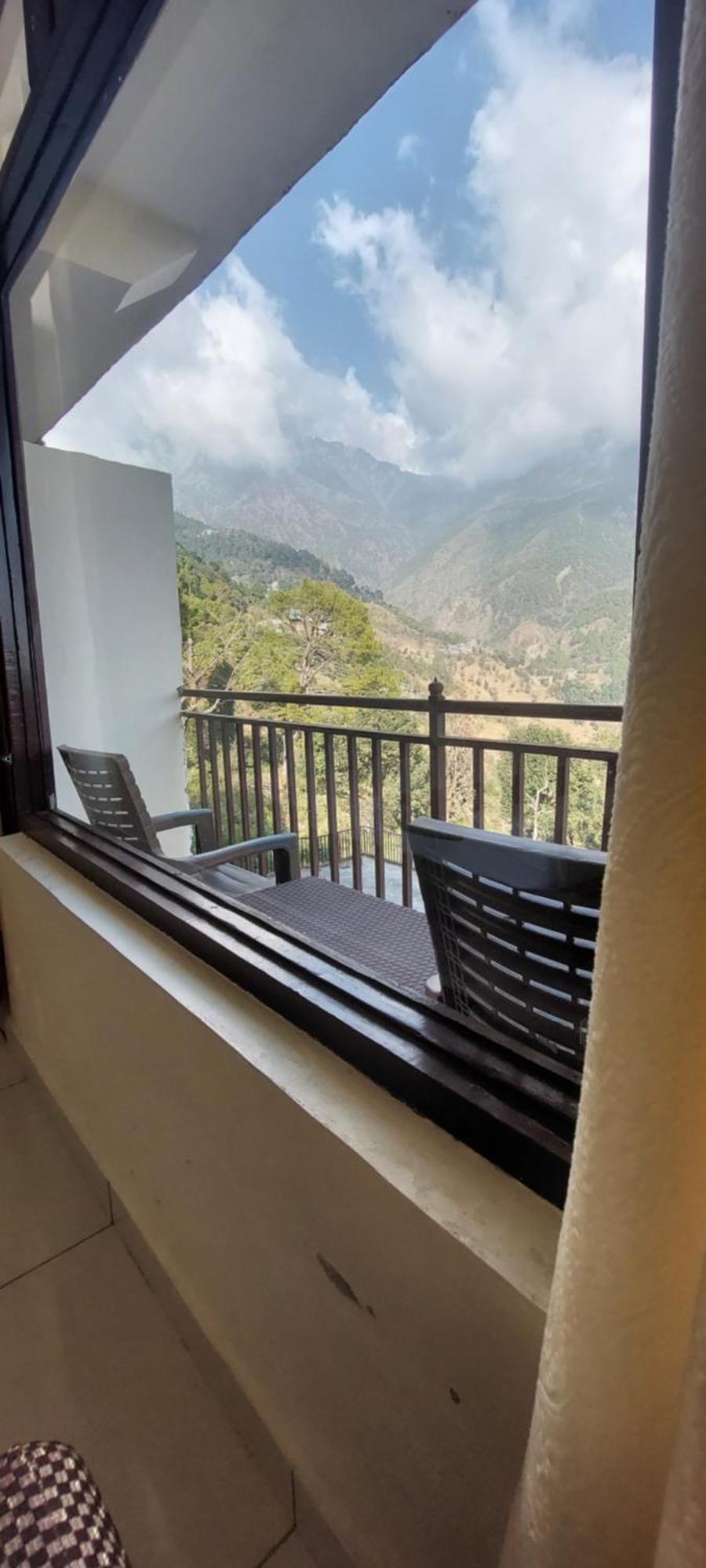 Hotel Mountain Heaven Mcleodganj Dharamshala Exterior foto