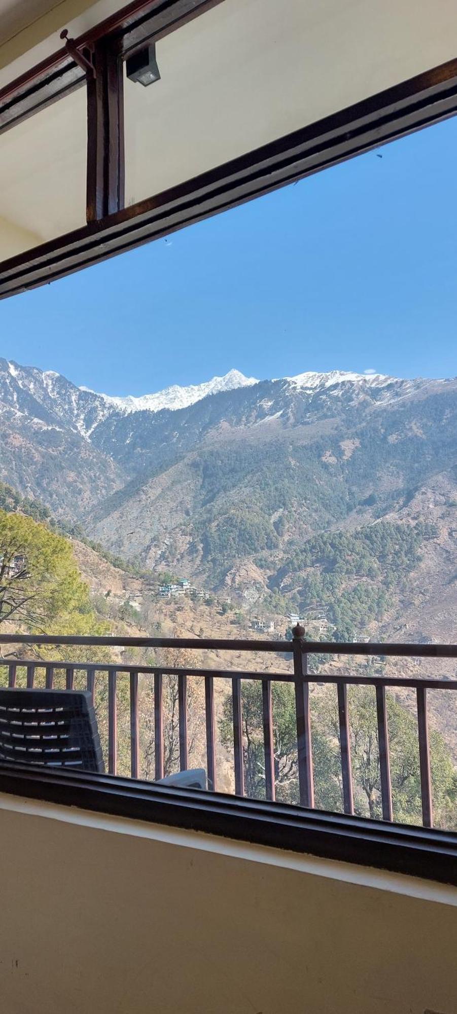 Hotel Mountain Heaven Mcleodganj Dharamshala Exterior foto