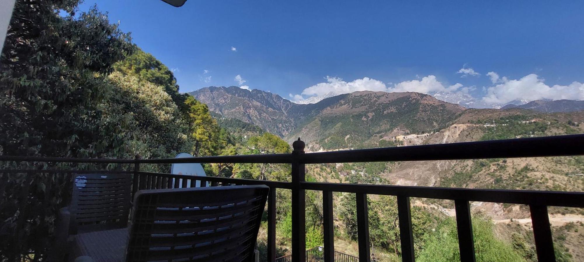 Hotel Mountain Heaven Mcleodganj Dharamshala Exterior foto